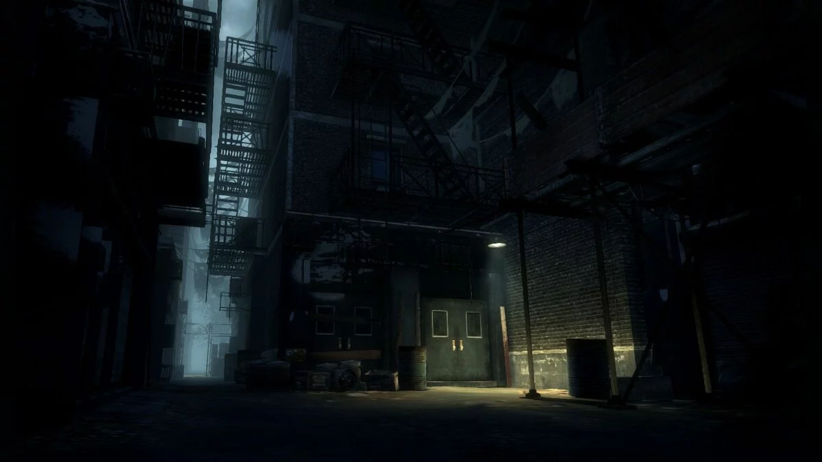 Скриншот из игры Silent Hill: Downpour - 93