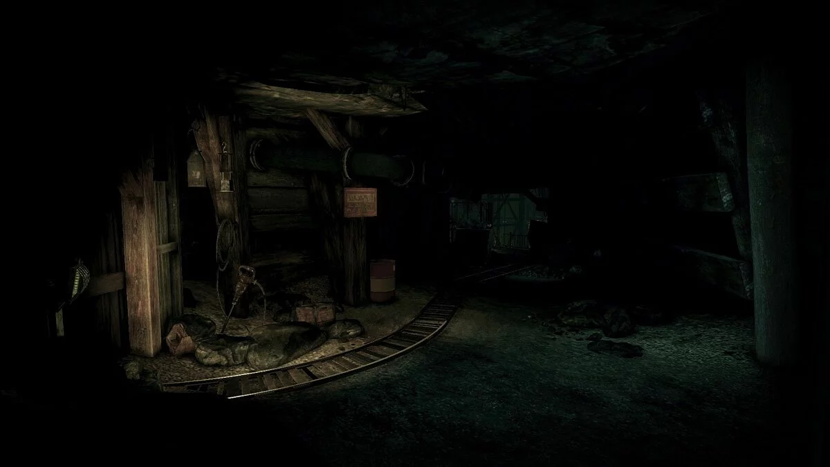 Скриншот из игры Silent Hill: Downpour - 202
