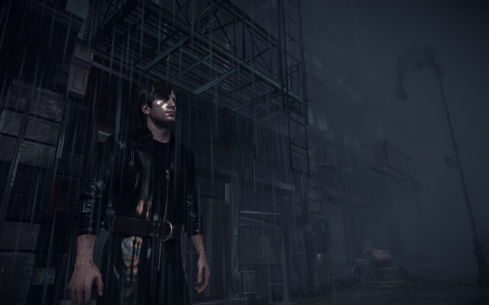 Скриншот из игры Silent Hill: Downpour - 167
