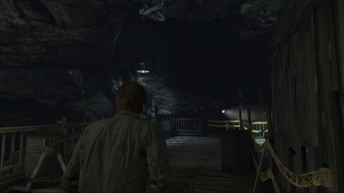 Скриншот из игры Silent Hill: Downpour - 174