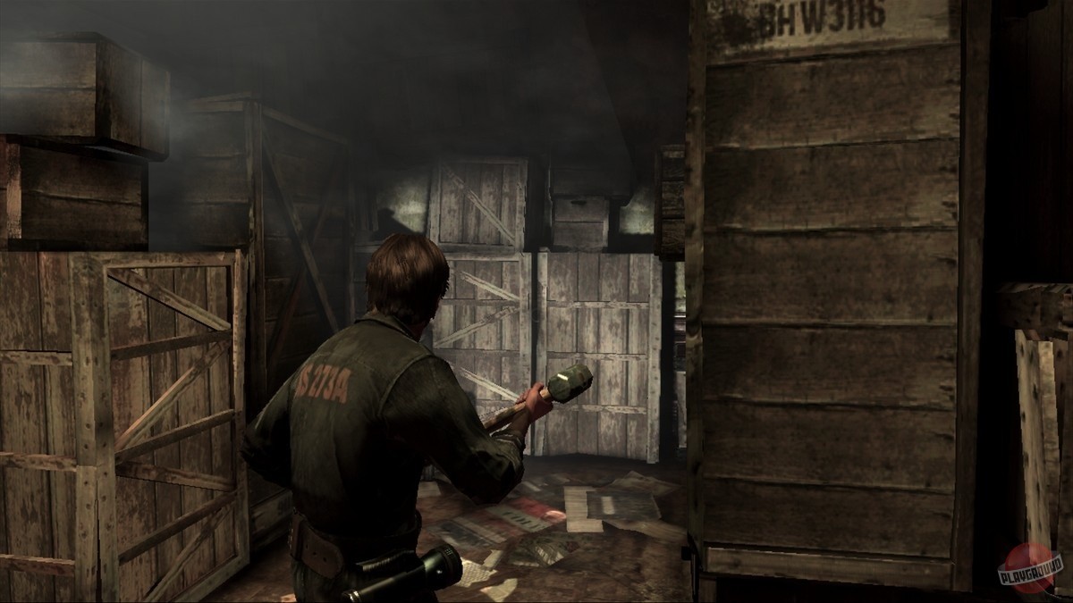 Скриншот из игры Silent Hill: Downpour - 105