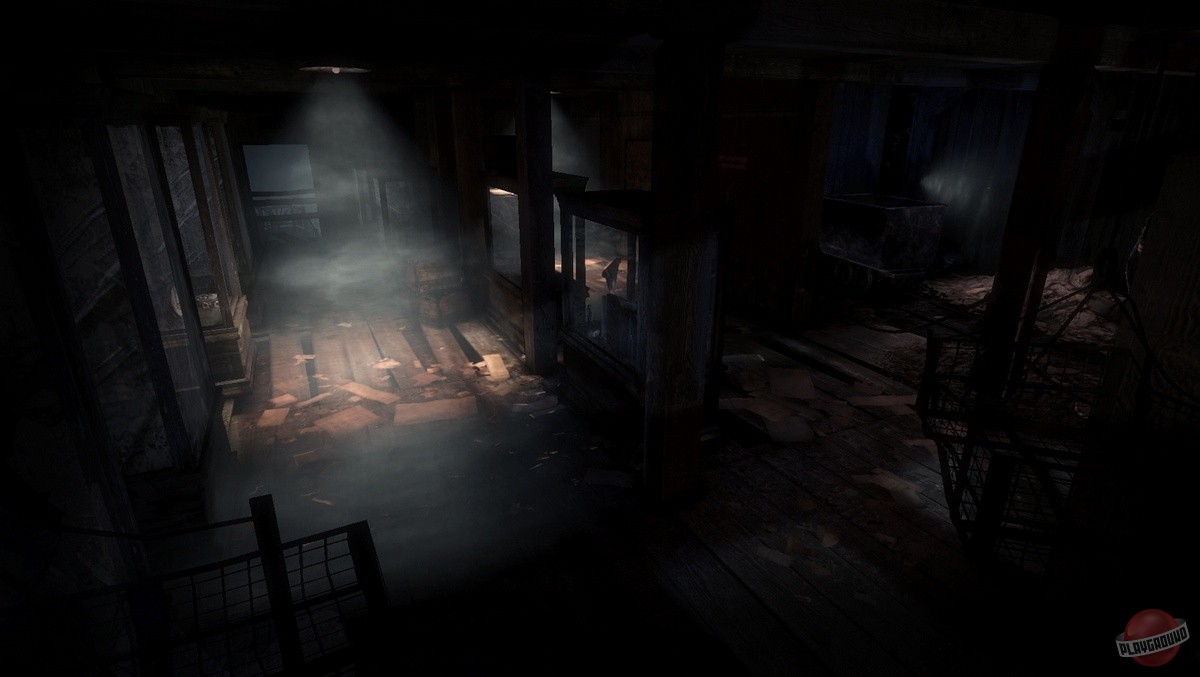 Скриншот из игры Silent Hill: Downpour - 112