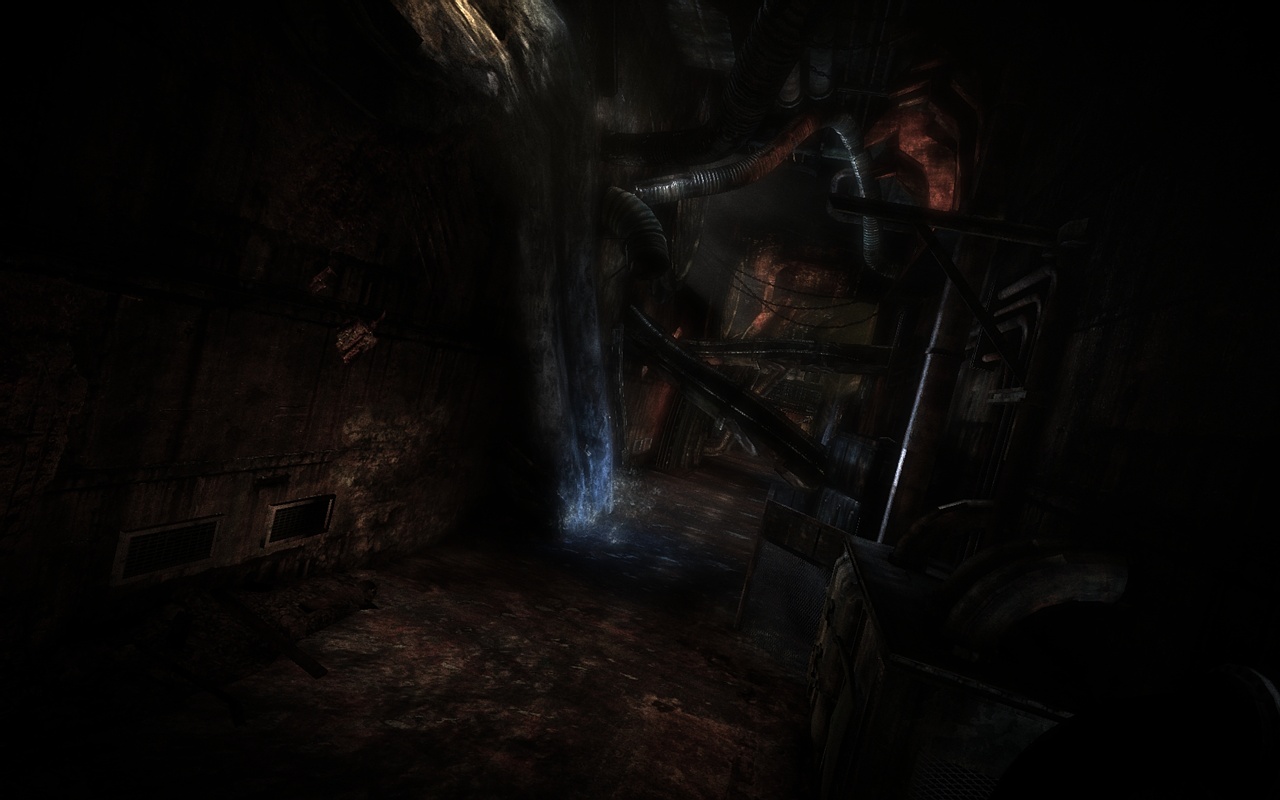Скриншот из игры Silent Hill: Downpour - 171
