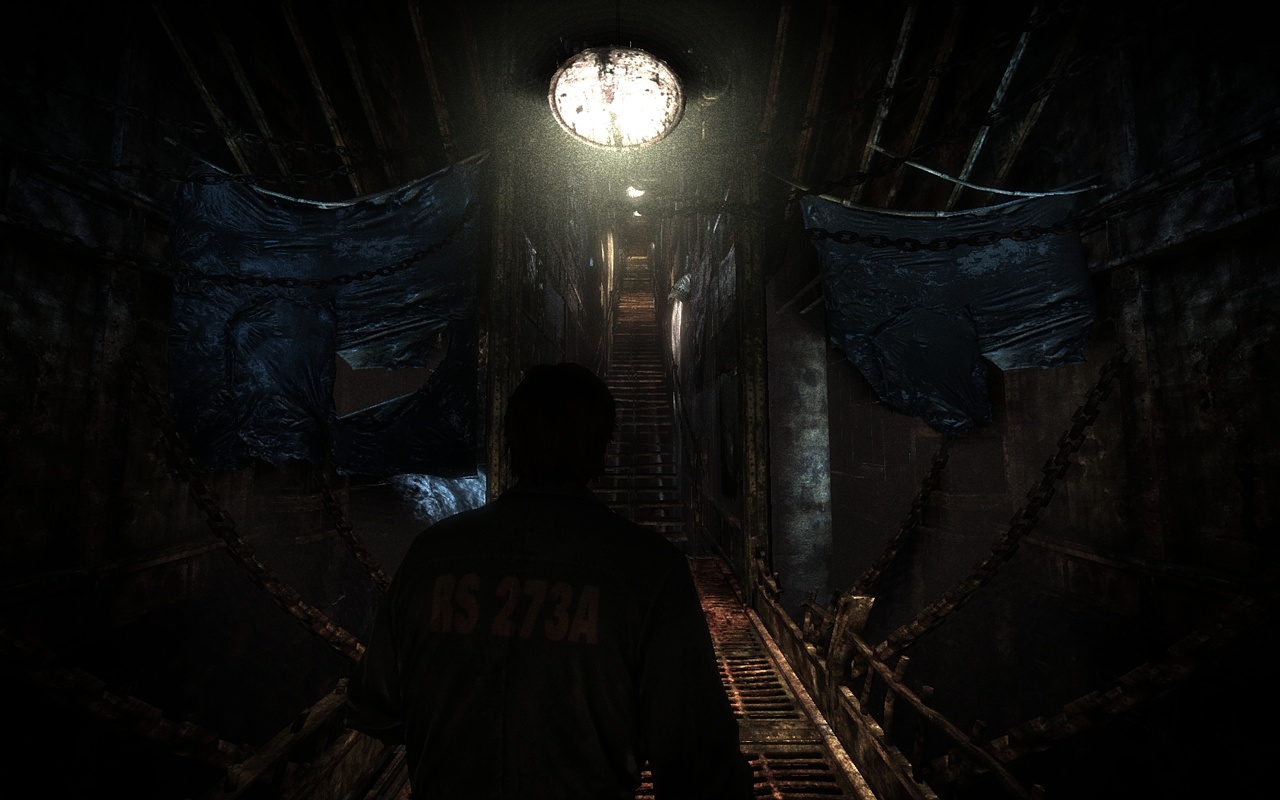 Скриншот из игры Silent Hill: Downpour - 211