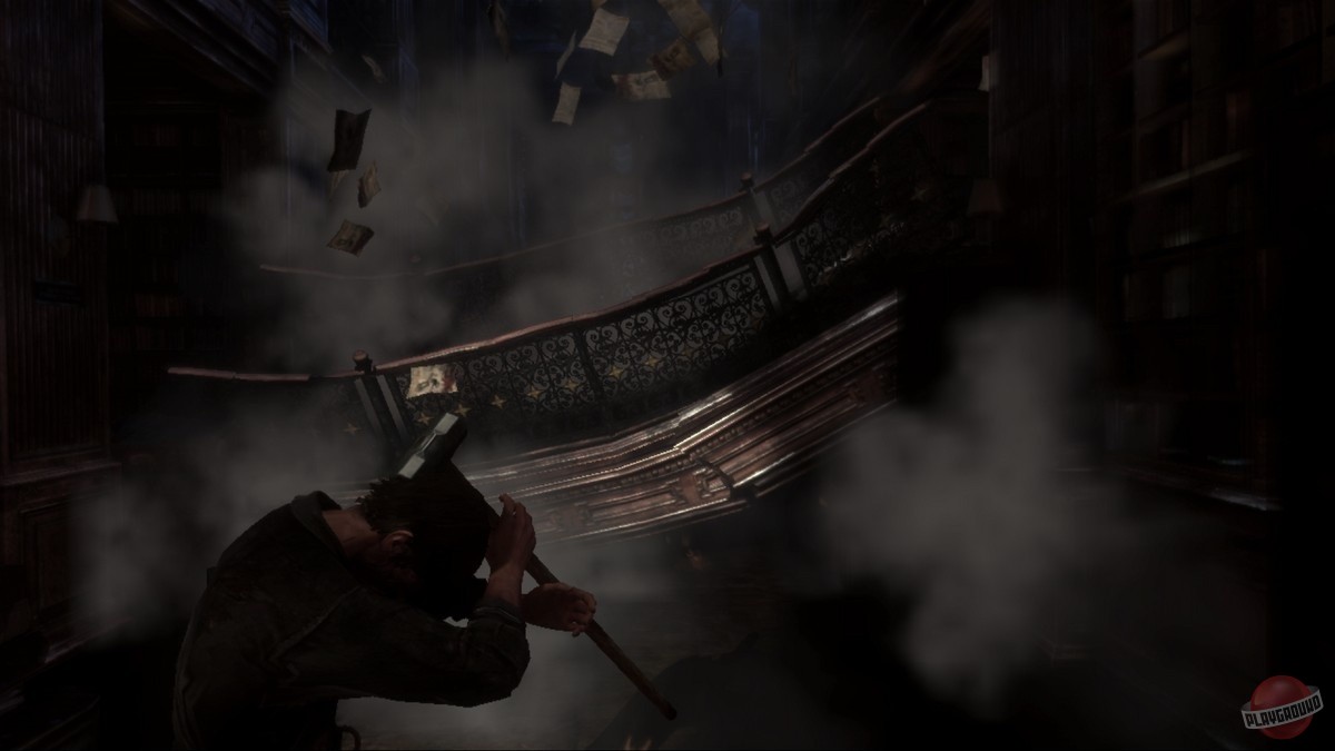 Скриншот из игры Silent Hill: Downpour - 95