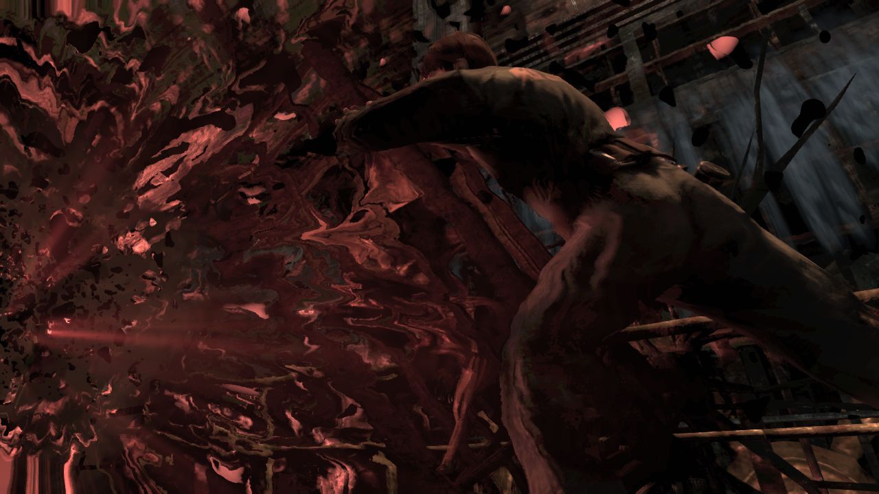 Скриншот из игры Silent Hill: Downpour - 103