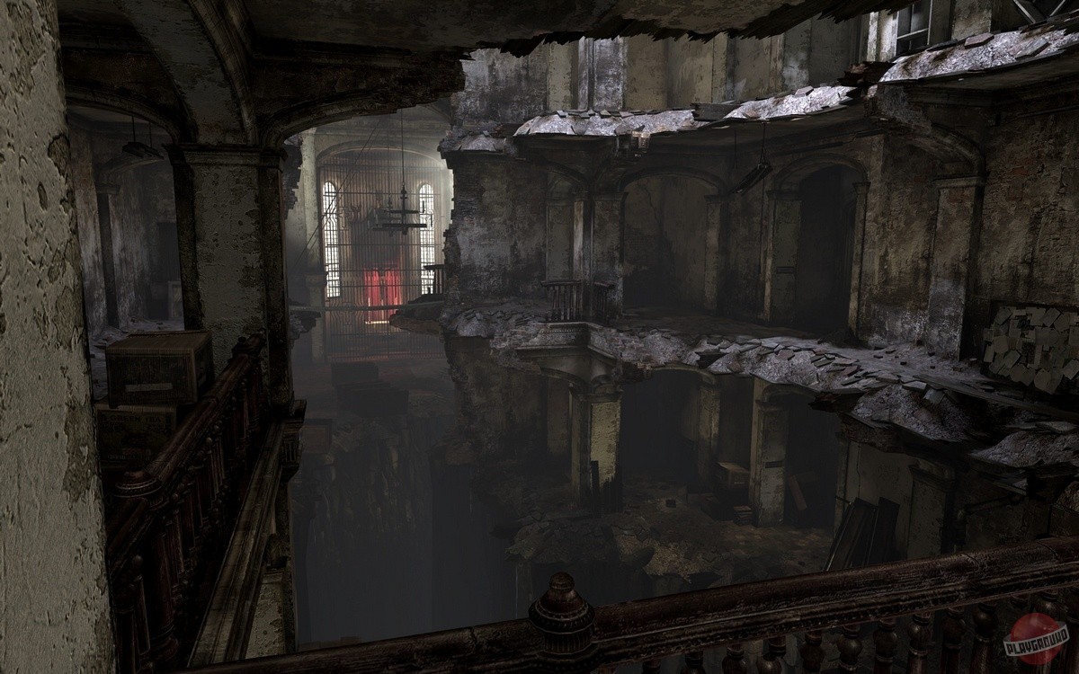 Скриншот из игры Silent Hill: Downpour - 213