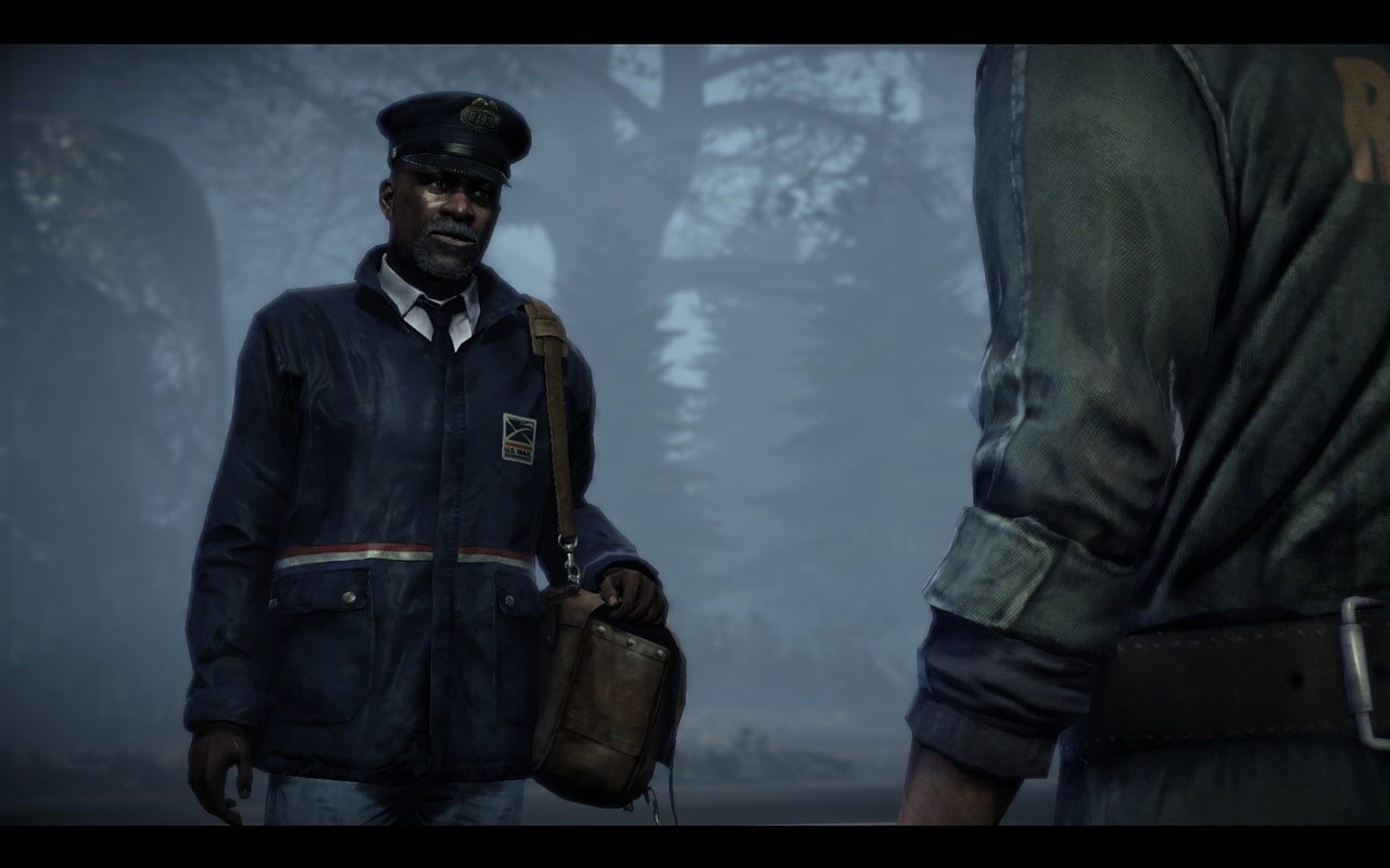 Скриншот из игры Silent Hill: Downpour - 173