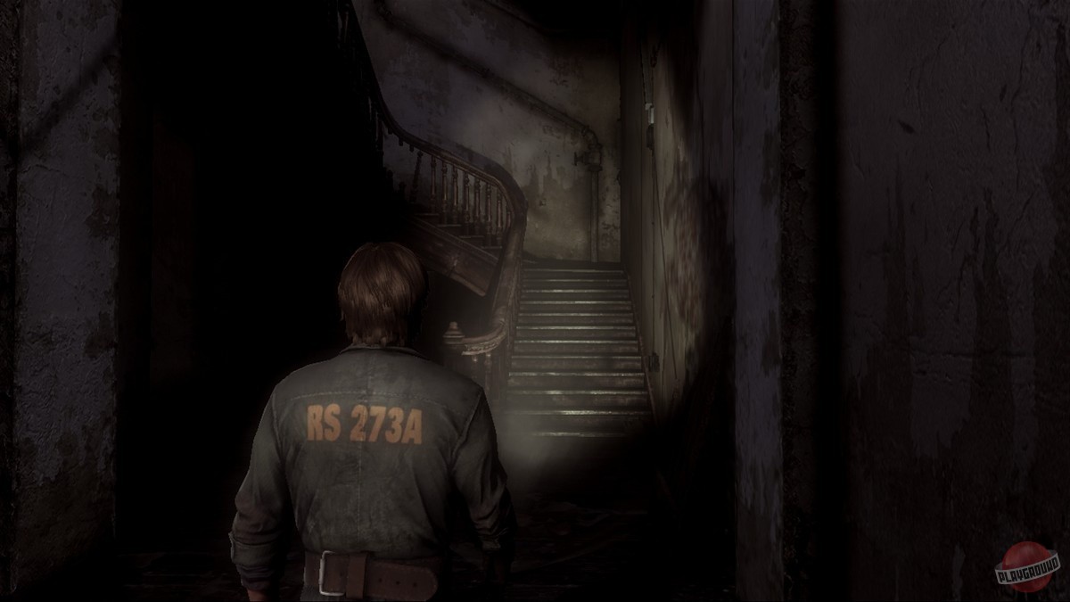 Скриншот из игры Silent Hill: Downpour - 212