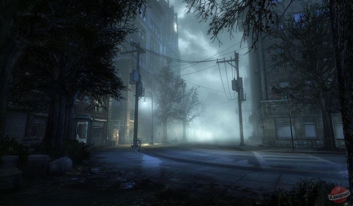 Скриншот из игры Silent Hill: Downpour - 118