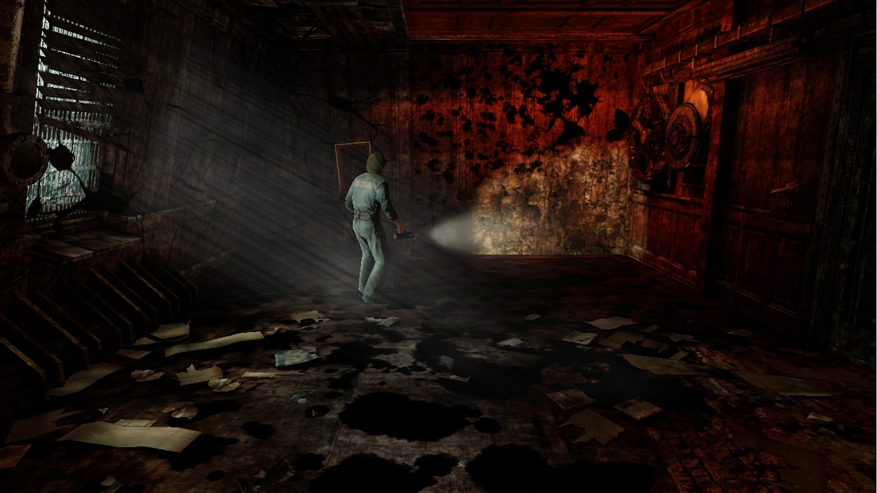 Скриншот из игры Silent Hill: Downpour - 209
