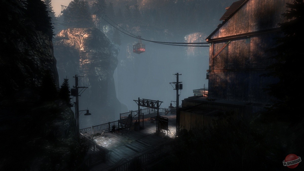Скриншот из игры Silent Hill: Downpour - 115
