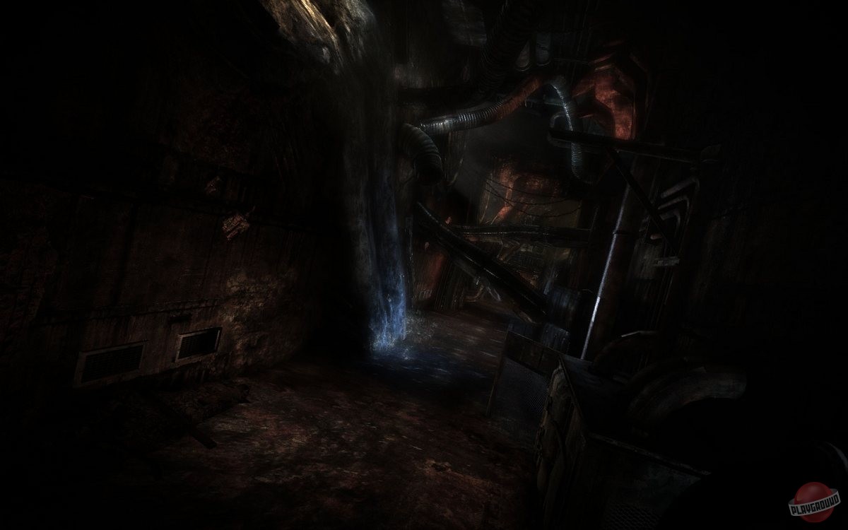 Скриншот из игры Silent Hill: Downpour - 143