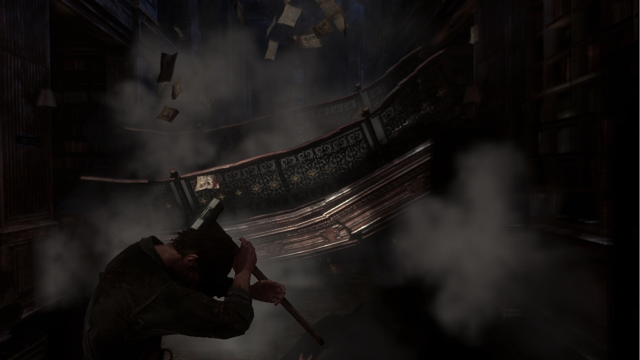 Скриншот из игры Silent Hill: Downpour - 221