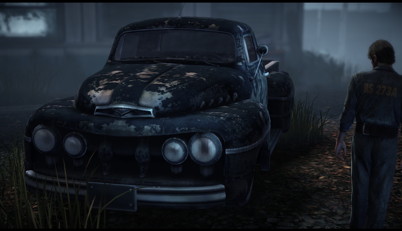 Скриншот из игры Silent Hill: Downpour - 216