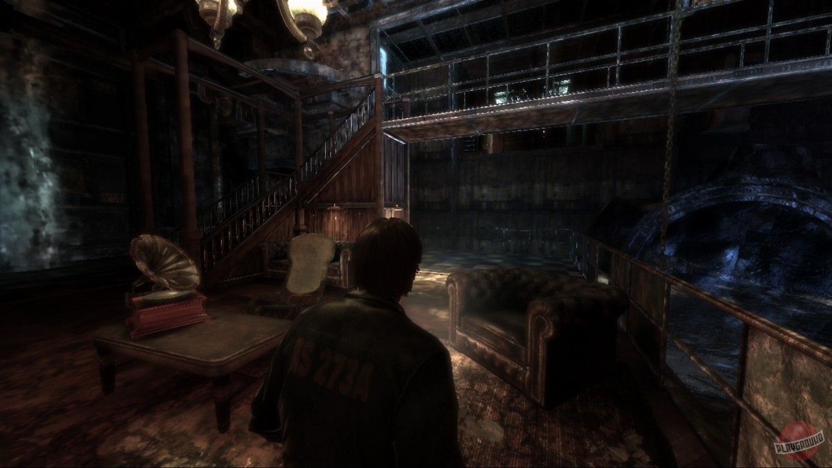 Скриншот из игры Silent Hill: Downpour - 98