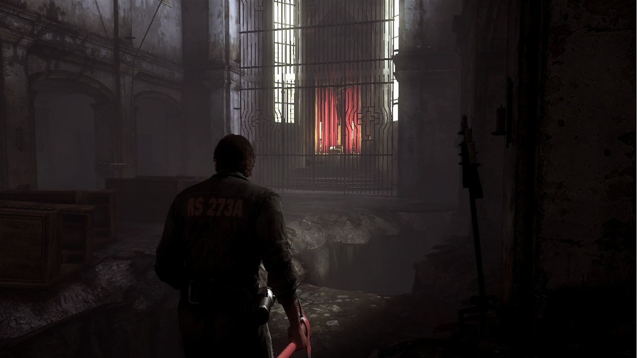 Скриншот из игры Silent Hill: Downpour - 154