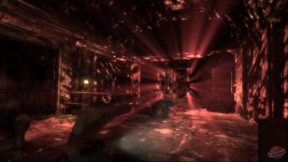 Скриншот из игры Silent Hill: Downpour - 145