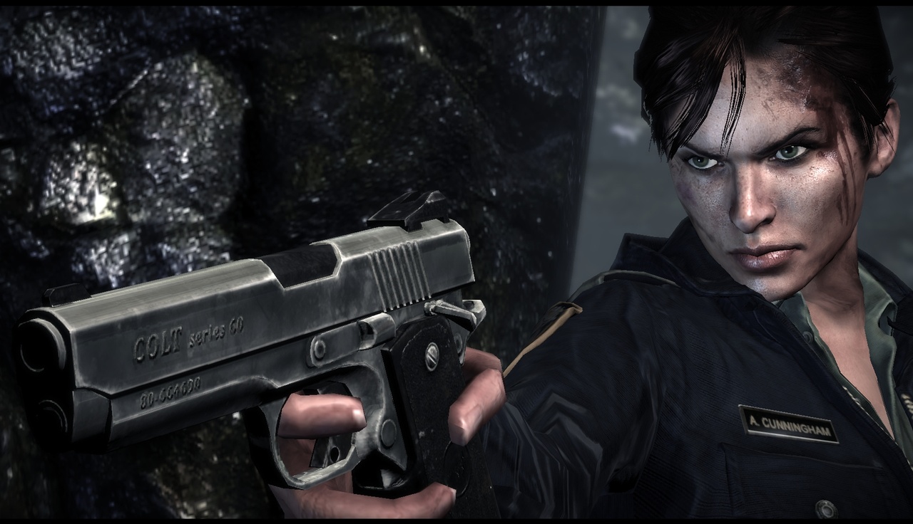 Скриншот из игры Silent Hill: Downpour - 141