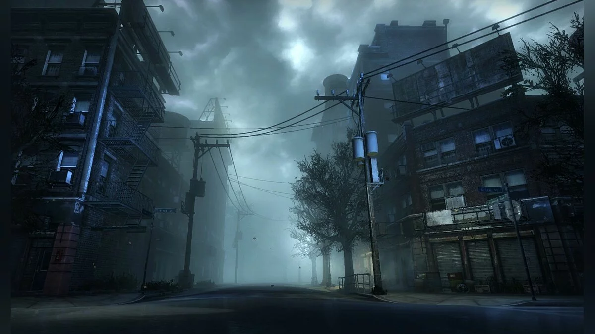 Скриншот из игры Silent Hill: Downpour - 138