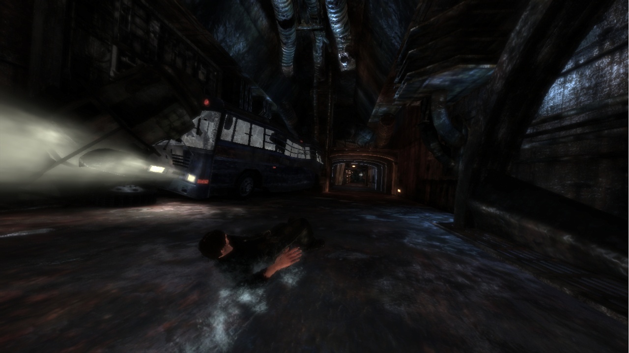 Скриншот из игры Silent Hill: Downpour - 165