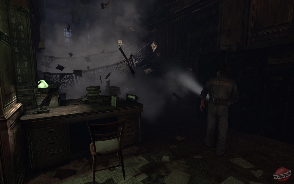 Скриншот из игры Silent Hill: Downpour - 139