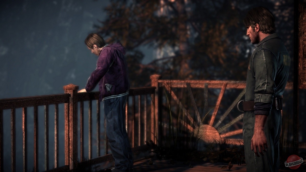 Скриншот из игры Silent Hill: Downpour - 152