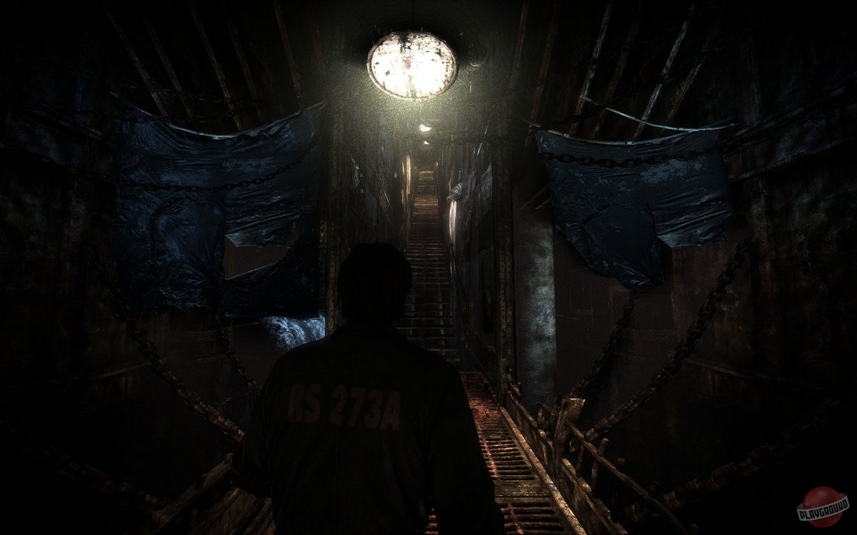 Скриншот из игры Silent Hill: Downpour - 94