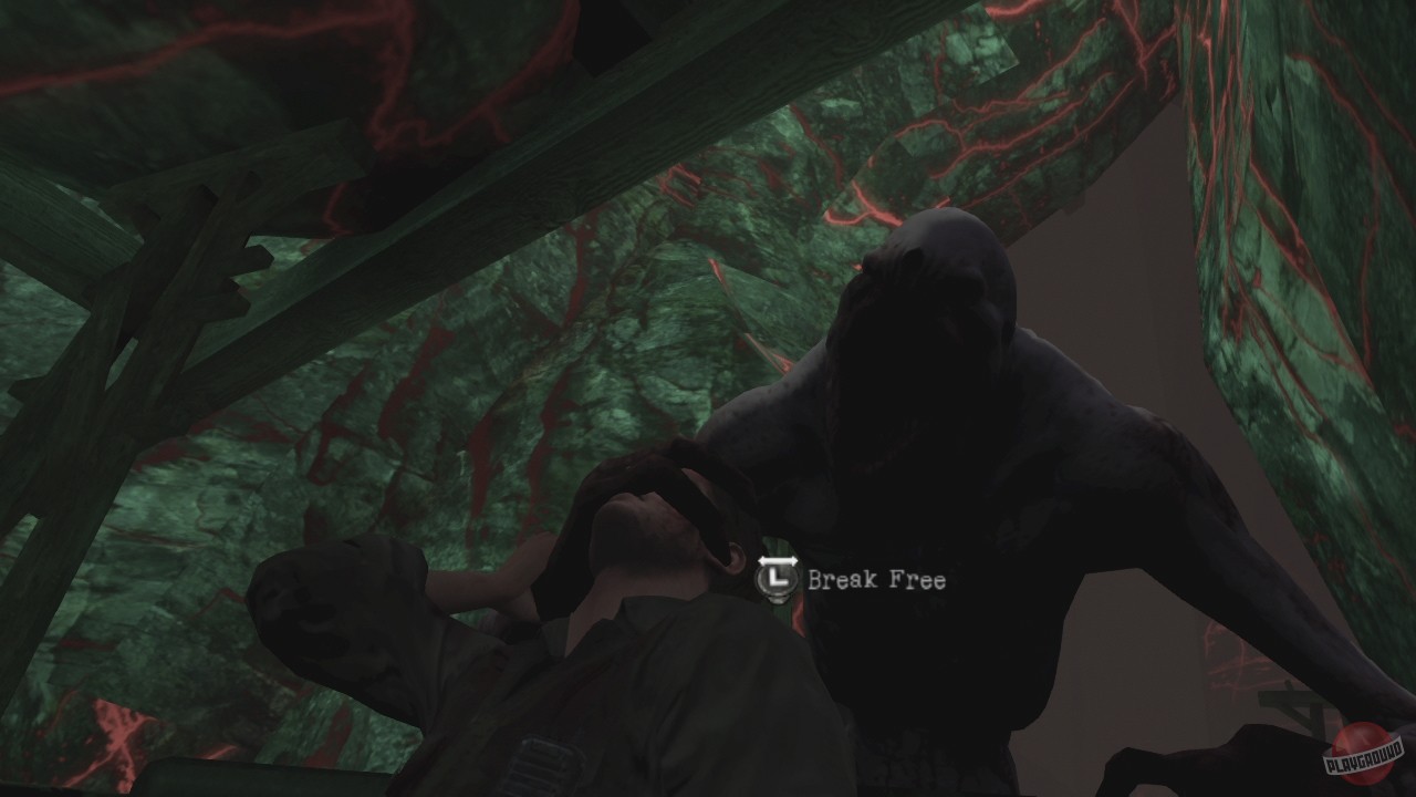 Скриншот из игры Silent Hill: Downpour - 133