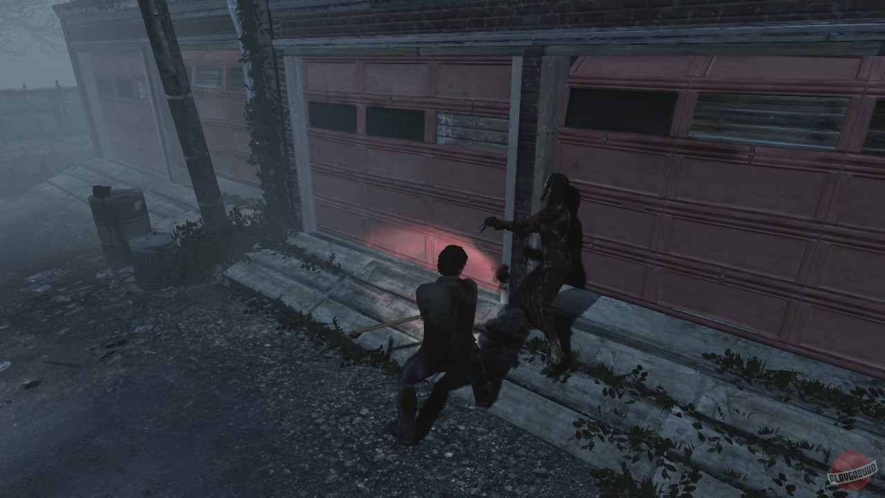 Скриншот из игры Silent Hill: Downpour - 110