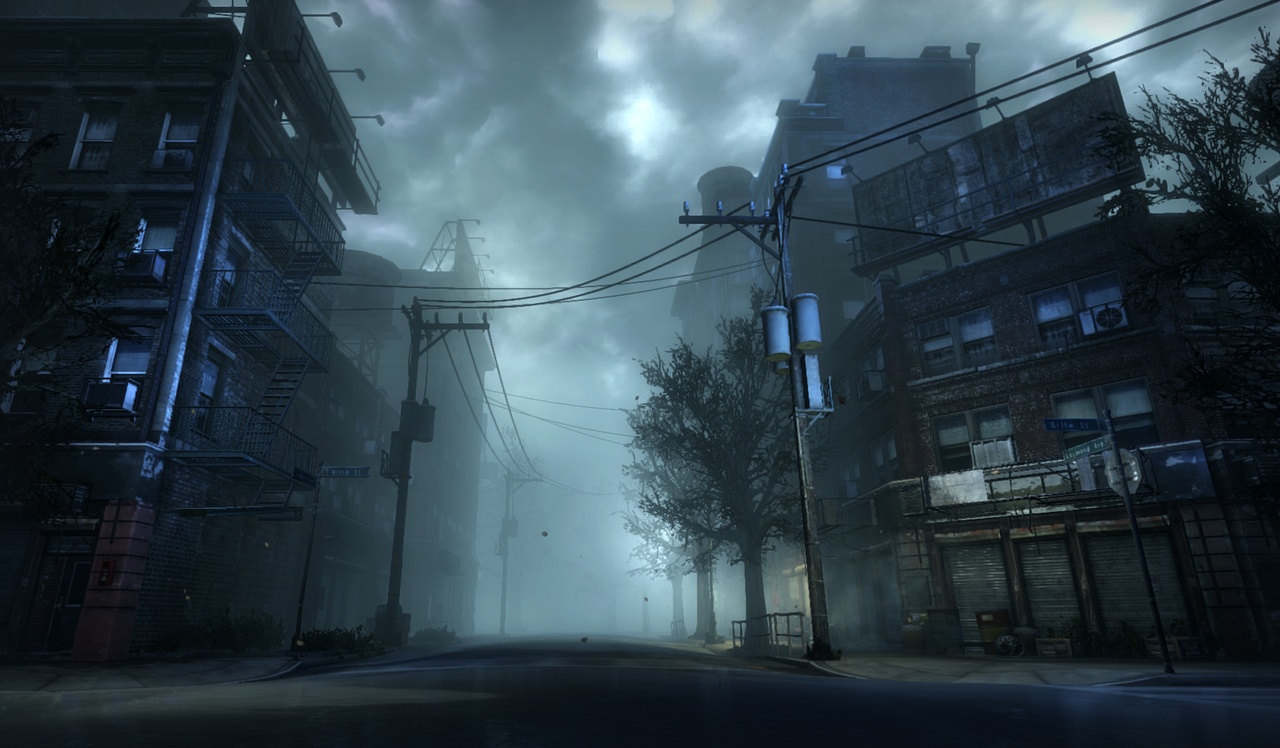 Скриншот из игры Silent Hill: Downpour - 129