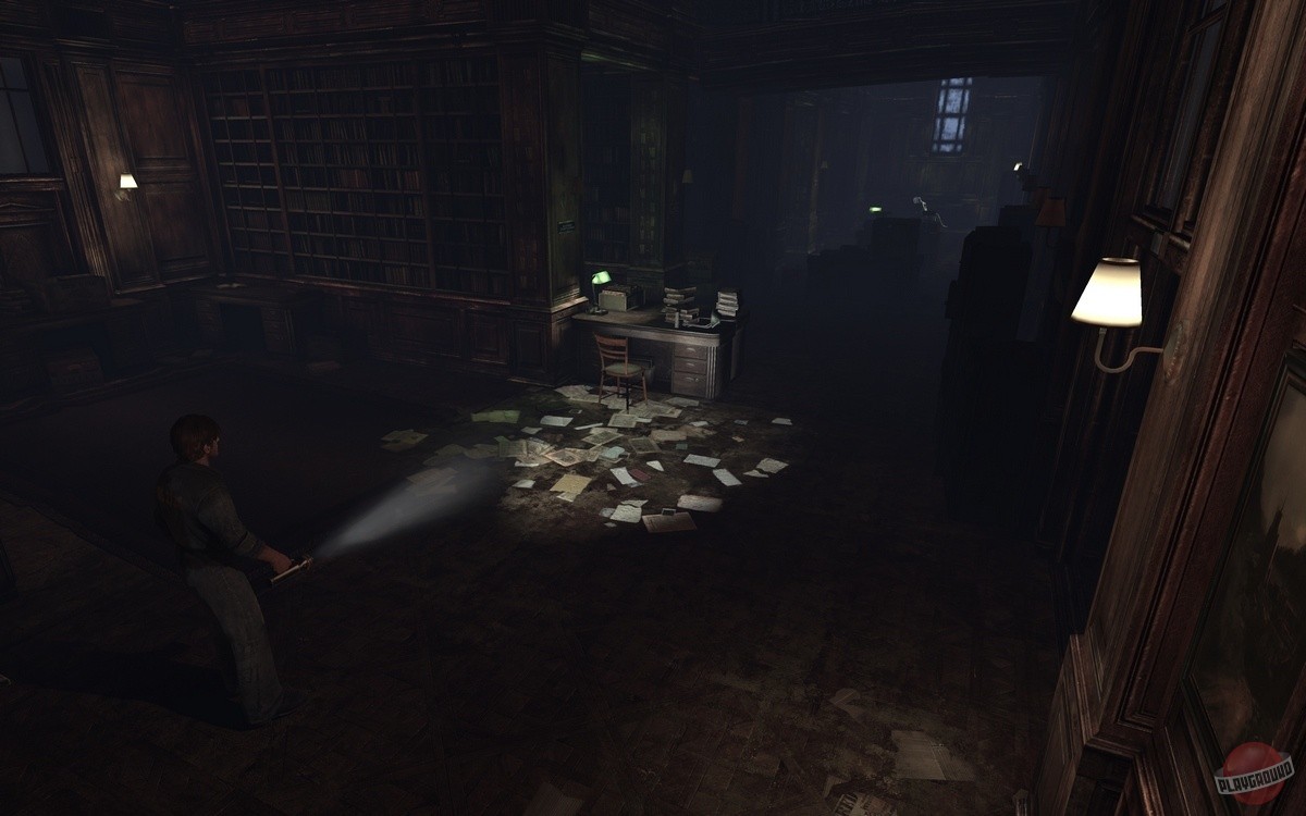 Скриншот из игры Silent Hill: Downpour - 162
