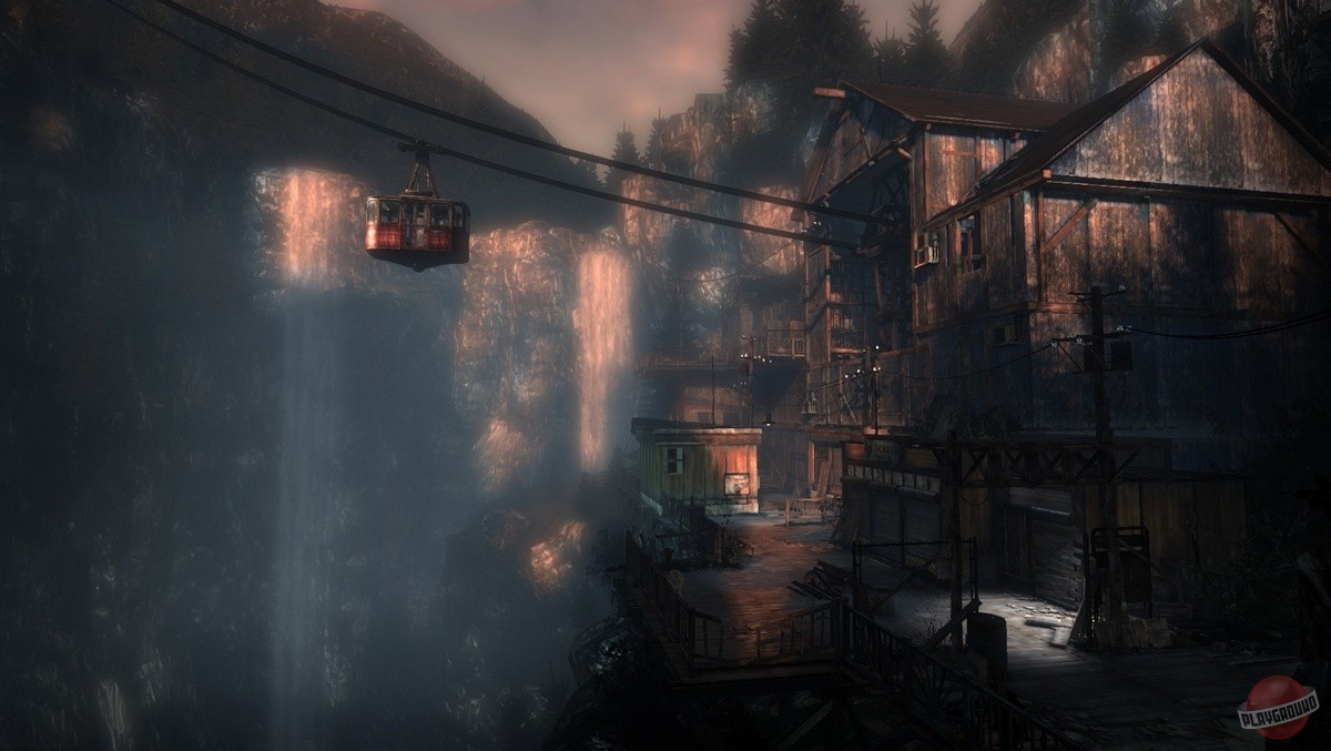 Скриншот из игры Silent Hill: Downpour - 180