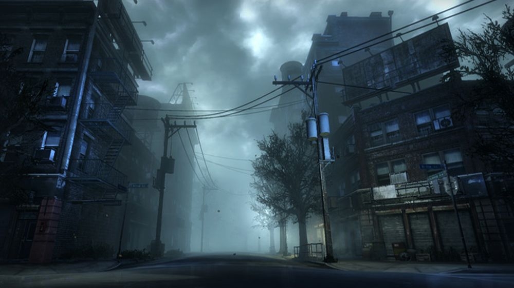 Скриншот из игры Silent Hill: Downpour - 204