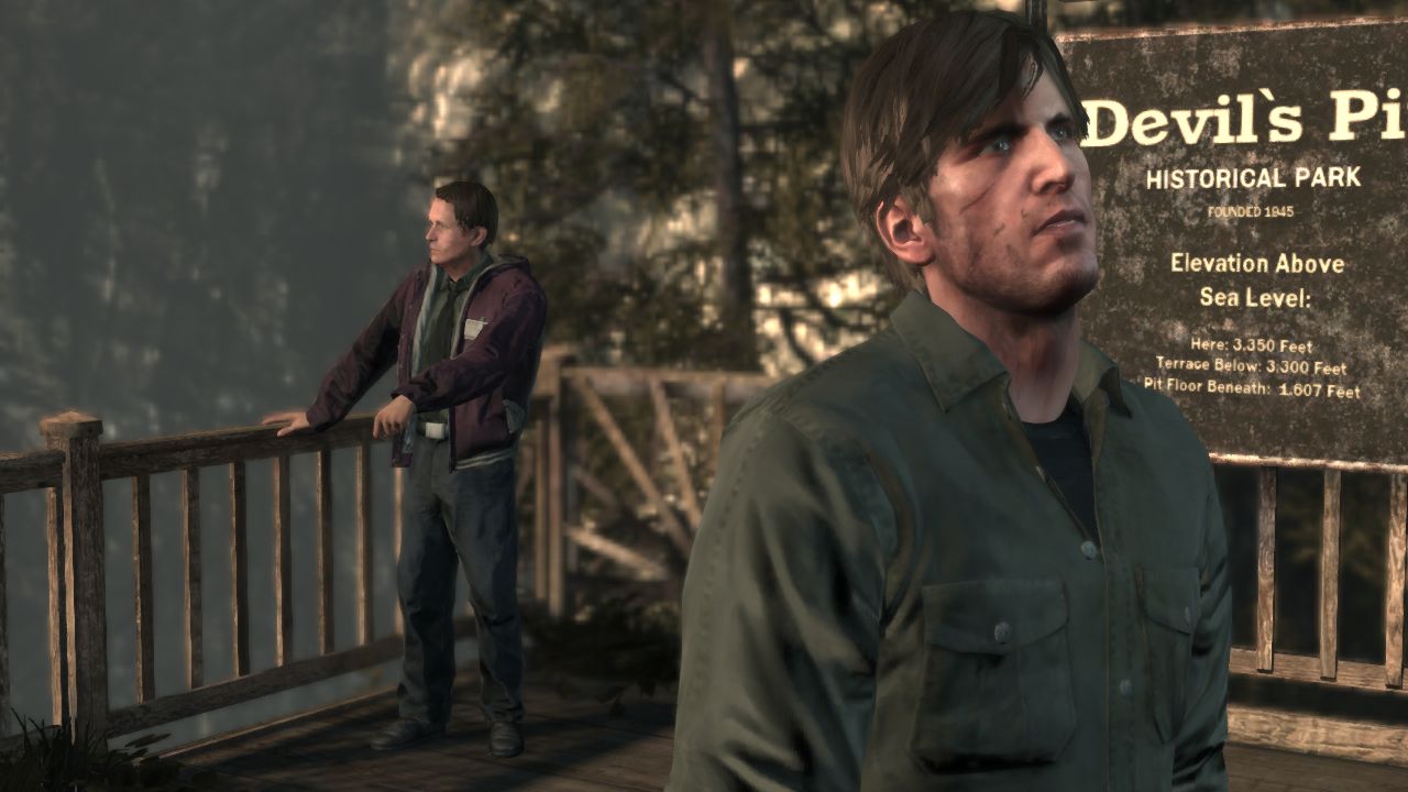 Скриншот из игры Silent Hill: Downpour - 99