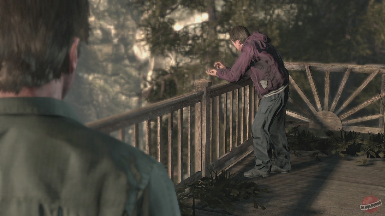Скриншот из игры Silent Hill: Downpour - 149