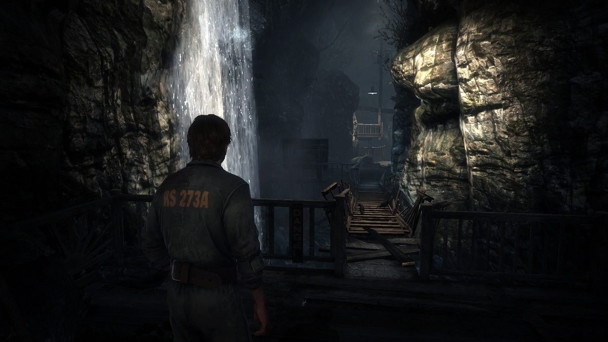 Скриншот из игры Silent Hill: Downpour - 122