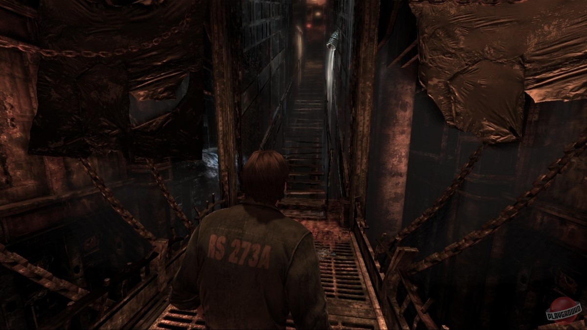 Скриншот из игры Silent Hill: Downpour - 120