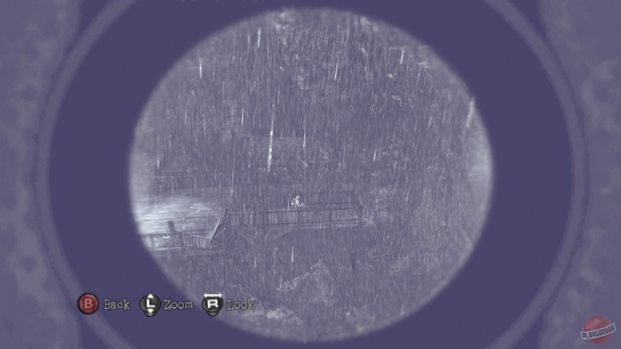 Скриншот из игры Silent Hill: Downpour - 203