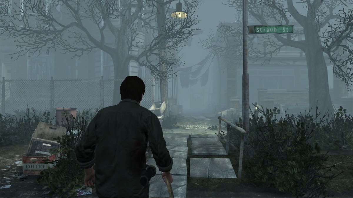 Скриншот из игры Silent Hill: Downpour - 86