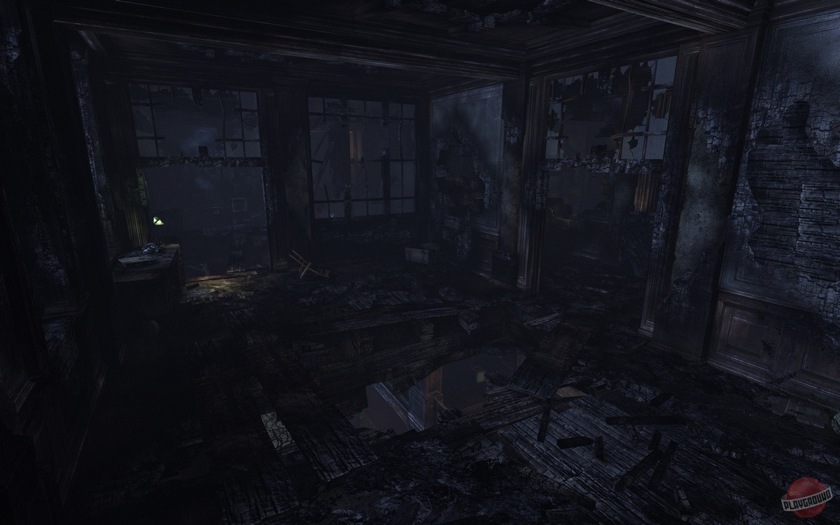 Скриншот из игры Silent Hill: Downpour - 84