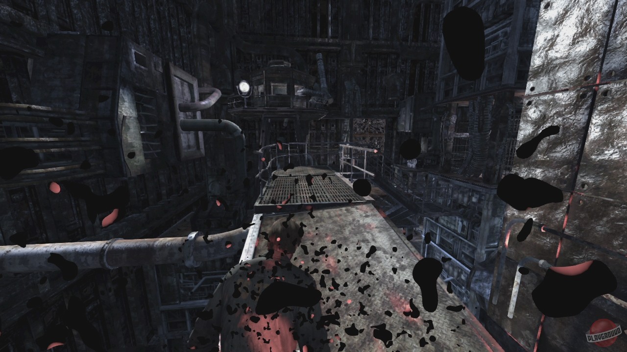 Скриншот из игры Silent Hill: Downpour - 179