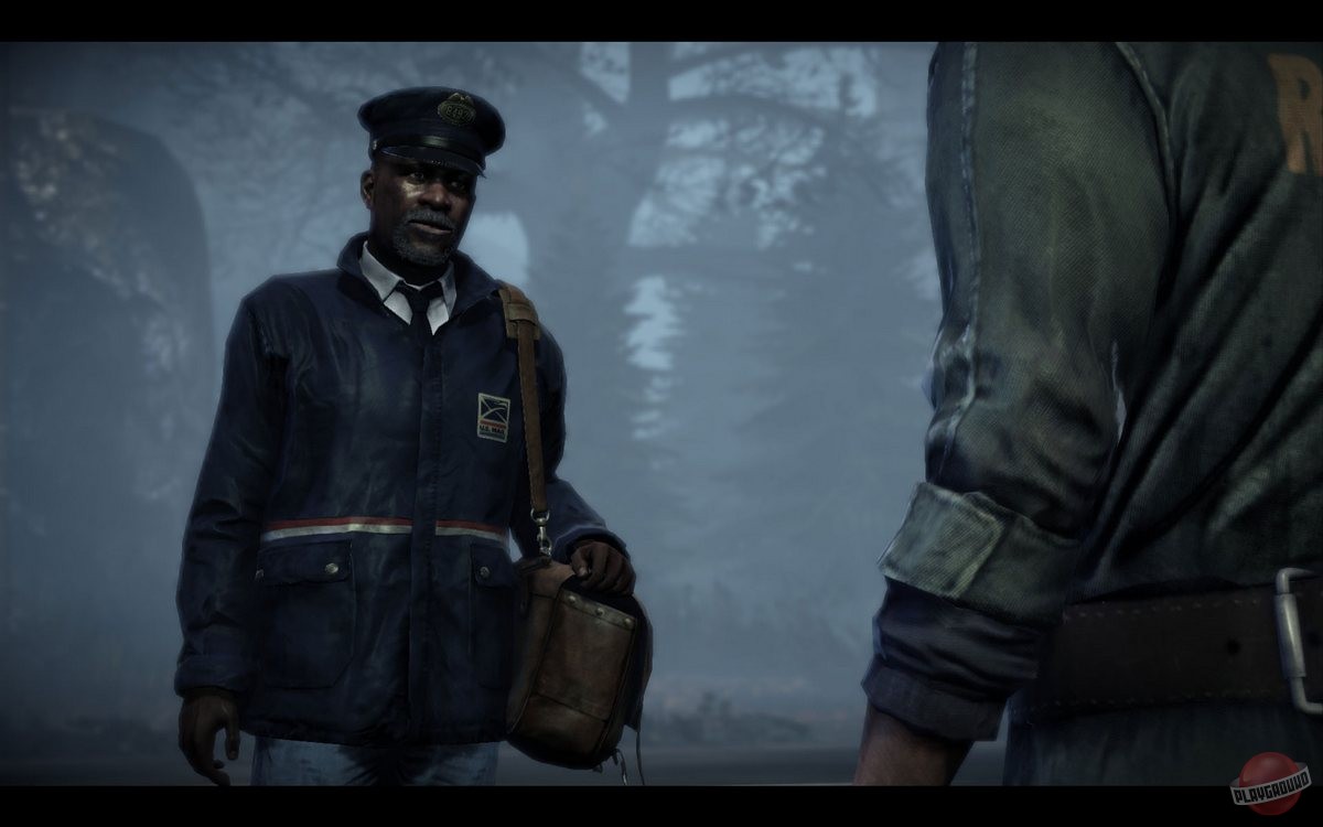Скриншот из игры Silent Hill: Downpour - 193