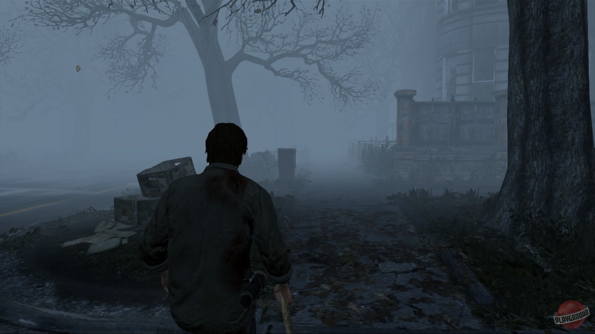 Скриншот из игры Silent Hill: Downpour - 210
