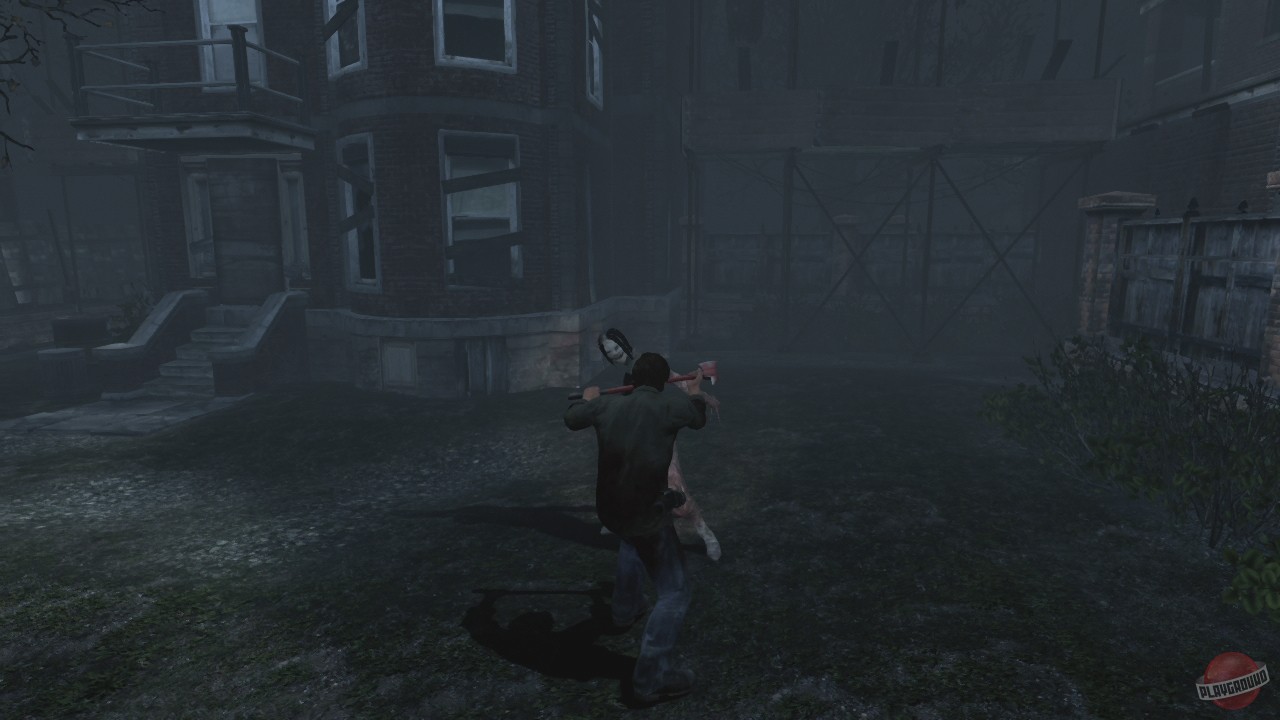 Скриншот из игры Silent Hill: Downpour - 132