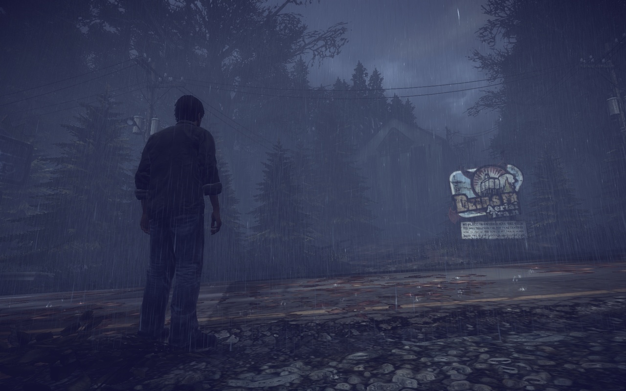 Скриншот из игры Silent Hill: Downpour - 130