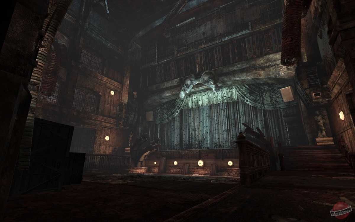 Скриншот из игры Silent Hill: Downpour - 185