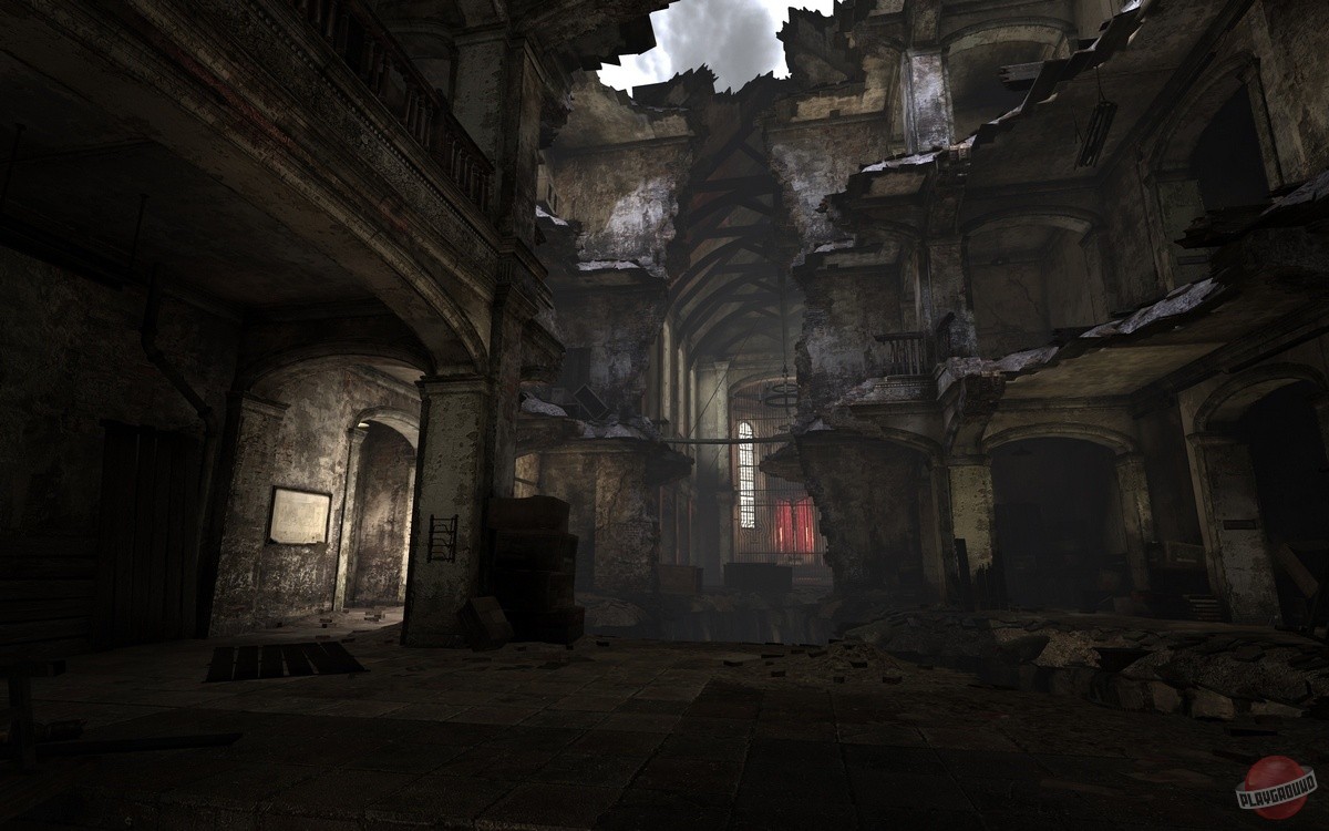 Скриншот из игры Silent Hill: Downpour - 164