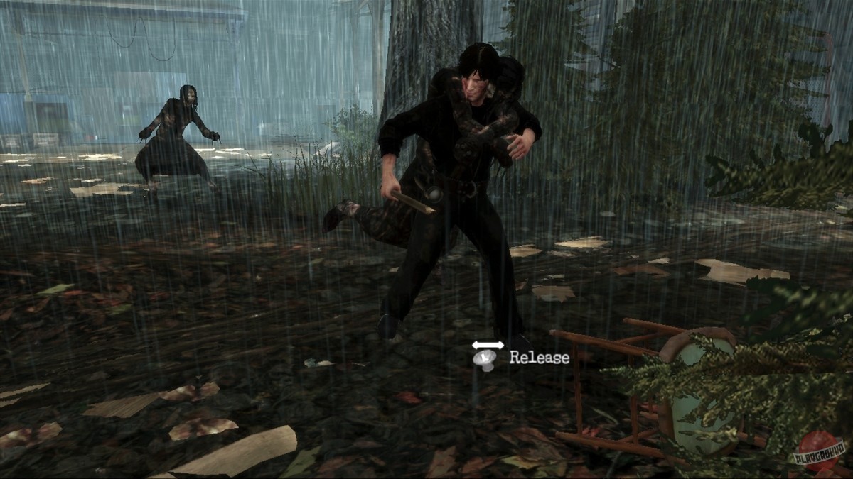 Скриншот из игры Silent Hill: Downpour - 88