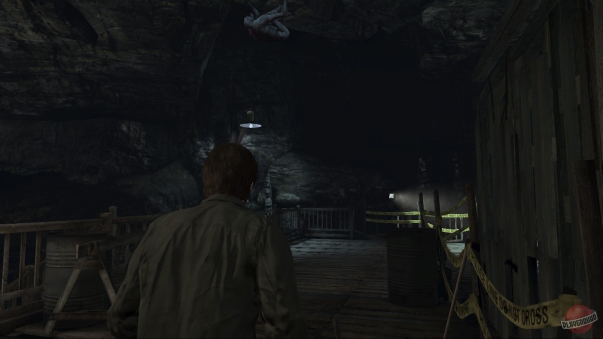 Скриншот из игры Silent Hill: Downpour - 90